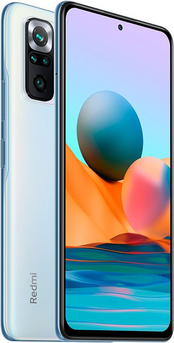 Товар Xiaomi Redmi Note 10 Pro 8/128GB (голубой лед)